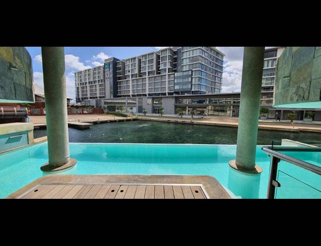 0.5 BEDROOM APARTMENT RENTED IN FORESHORE